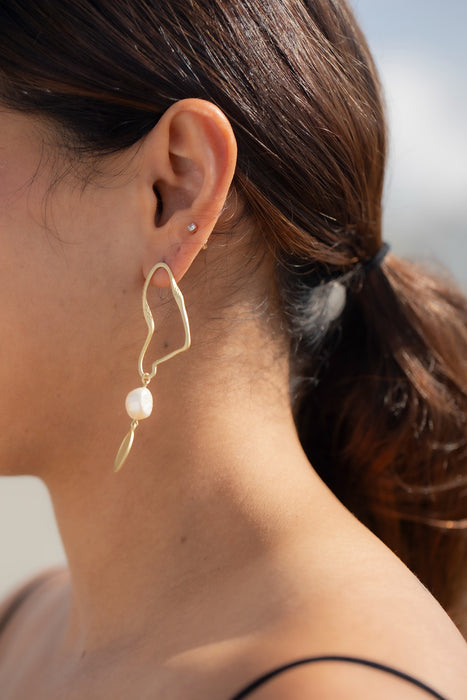 Ishi Earrings