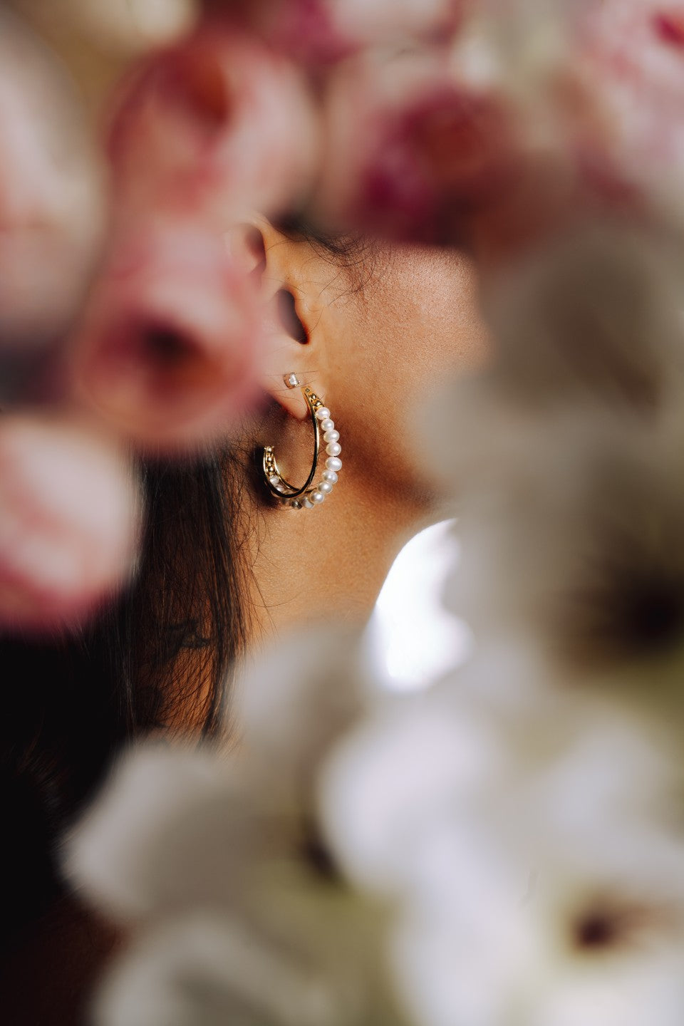 Our story in a (pearl) shell.