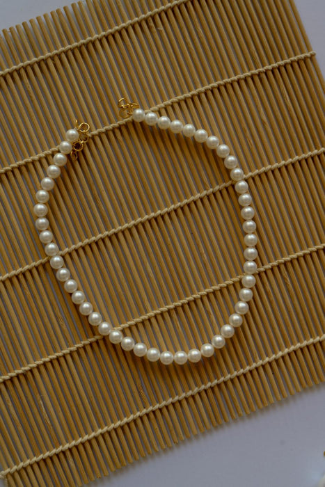 Haru Pearl Choker - Large